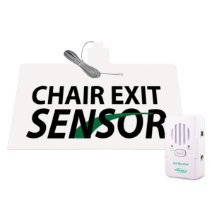 Cordless Alert Monitor with Chair Pad(10" X 15")