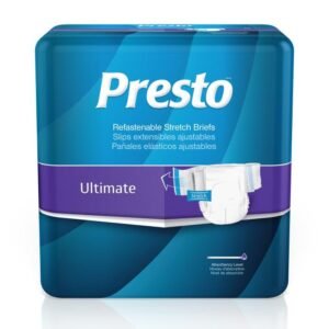 Presto® Maximum Absorbency Brief