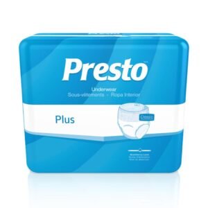 Presto® Maximum Absorbency Brief