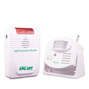 Motion Sensor with Wireless Monitor