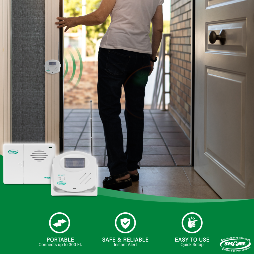 motion sensor alarm
