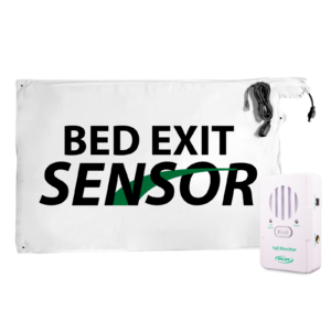 Bed Alarm with Monitor (Large Pad)