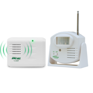 Motion Sensor with Caregiver Pager