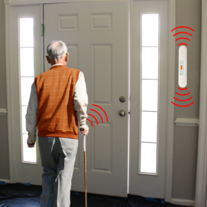 Door Proximity Alarm