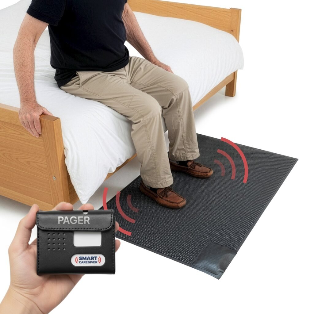 floor mat alarms