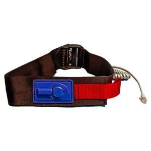 Quick Release Seat Belt with Hook and Loop