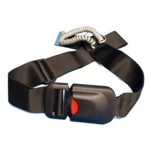 Easy Release Seat Belt with Push Button