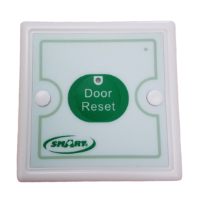 Wireless Reset Button for Door Exit Alert System
