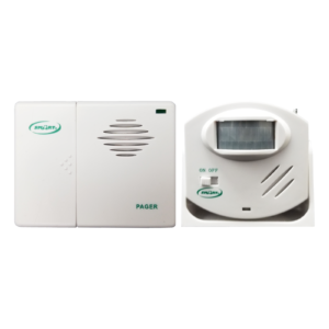 Motion Detector with Standalone Pager