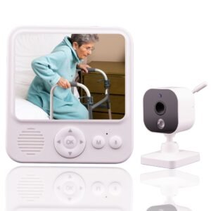 Video Baby Monitor for Elderly Care