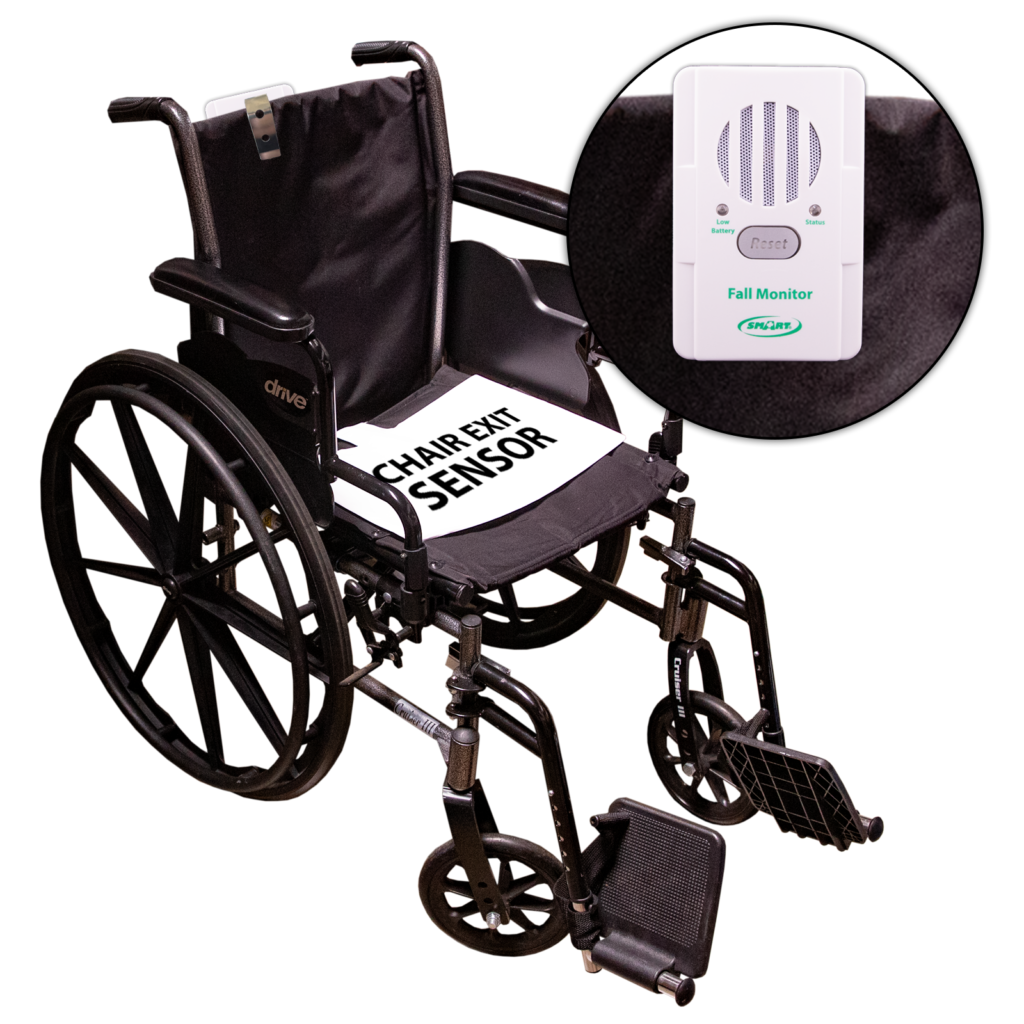 chair alarm for elderly