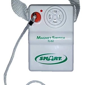 Pull-String Alarm with Magnet Switch