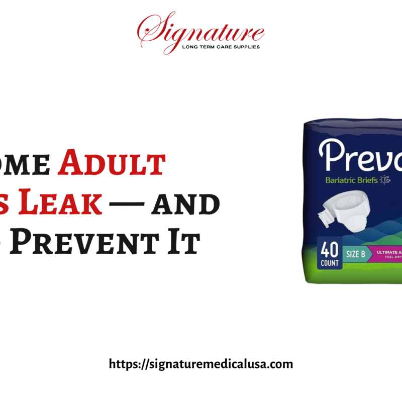 breathable adult diapers